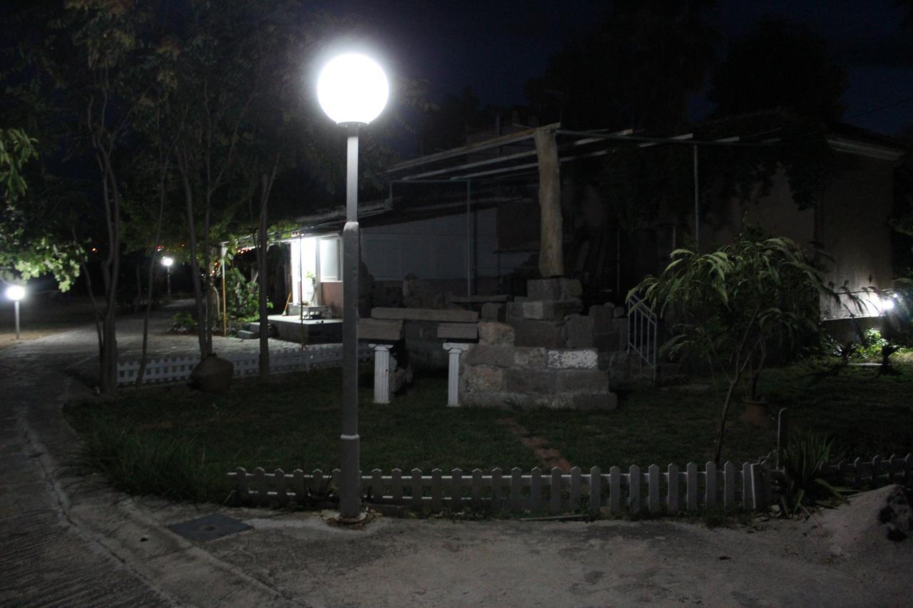 Ferienwohnung Studio Aspa Skála Eresoú Exterior foto